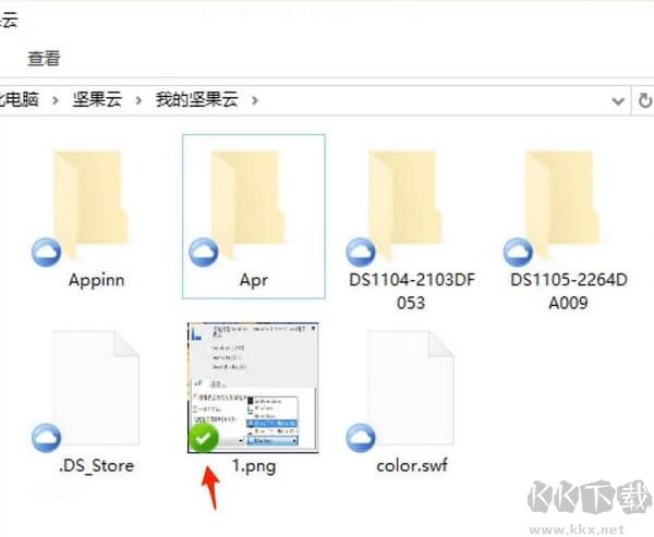 堅果云正版