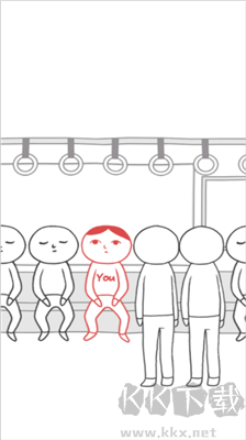 察言觀色綠色版