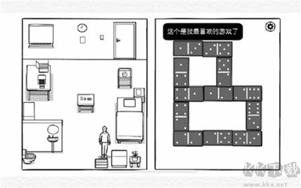 白色之門中文版七日通關攻略截圖4