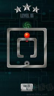重力紅球修改版