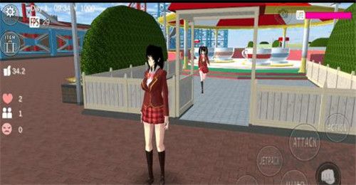 櫻花校園模擬器(無限金幣)