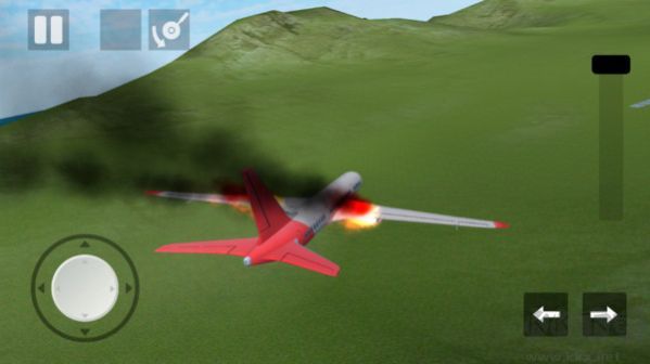飛機橫沖直撞模擬器無廣告版