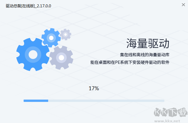 驅動總裁