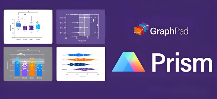 Graphpad Prism熱門必備版本集合-Graphpad Prism各種版本大全-Graphpad Prism軟件版本下載