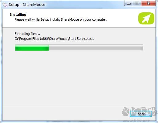 ShareMouse官方免費最新版下載 sharemousev1.0.91