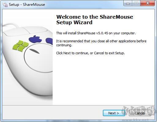 ShareMouse官方免費最新版下載 sharemousev1.0.91