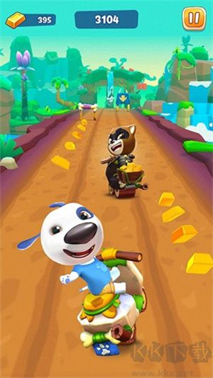 湯姆貓跑酷2內購版