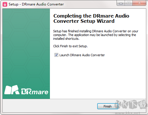 Rmare Audio Converter(音頻格式轉換工具)