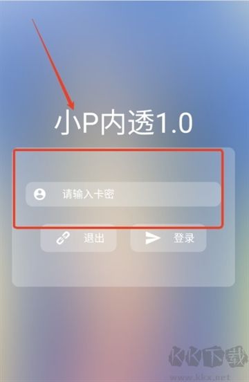 小P內透官方版