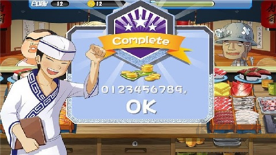 正太壽司屋暢玩版