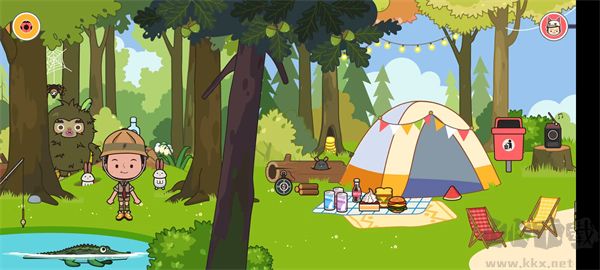 米加小鎮度假之旅最新版 