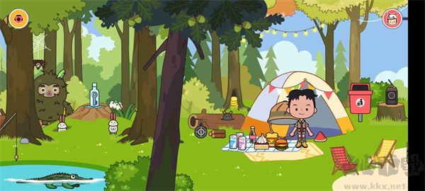 米加小鎮度假之旅最新版 