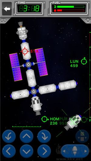 太空宇航局(Space Agency)