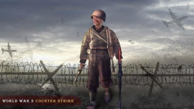 美軍戰場射擊安卓版
