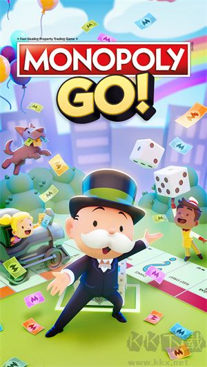 MONOPOLY GO國(guó)際版游戲介紹截圖
