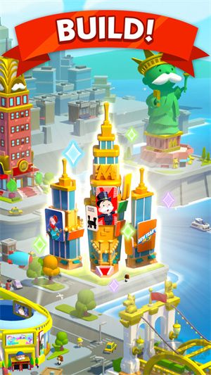 MONOPOLY GO國(guó)際版游戲特色截圖