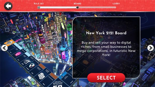 MONOPOLY GO怎么開(kāi)始游戲截圖5