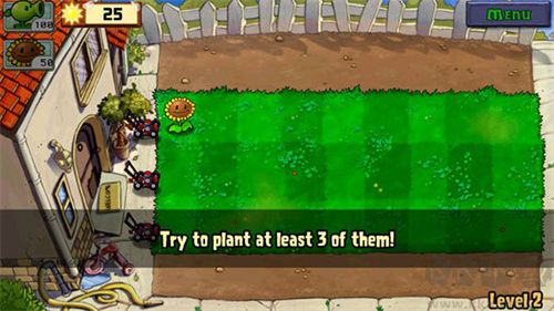 植物大戰僵尸95版