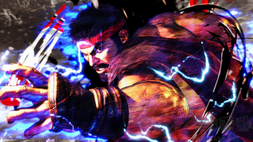 街頭霸王6(Street Fighter 6)