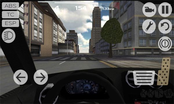 刺激賽車真實狂飆無限金幣版