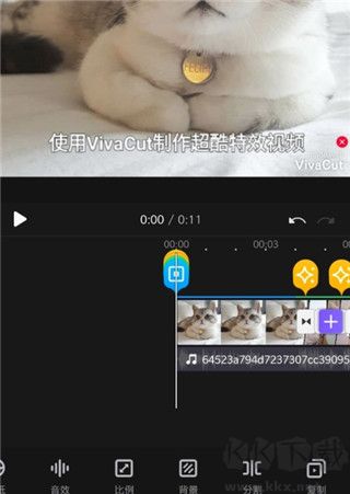 VivaCut免費版