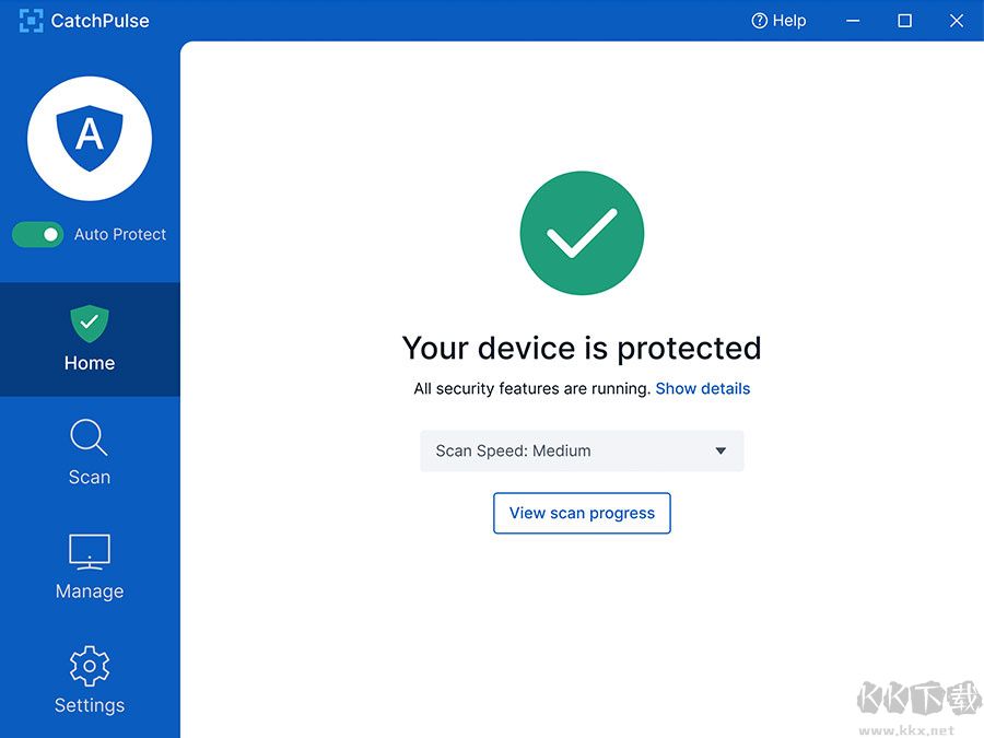 SecureAPlus(防病毒組件)