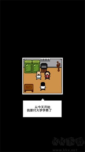 獨居游戲結局攻略截圖2