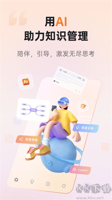 GitMind思維導圖