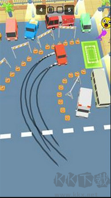3D甩尾停車(chē)最新版