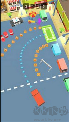 3D甩尾停車(chē)最新版