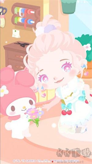 三麗鷗明星的微笑小鎮中文版