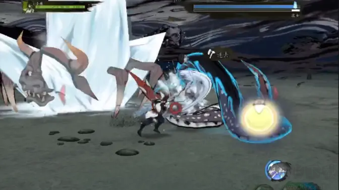 百鬼魔道手機版動作游戲