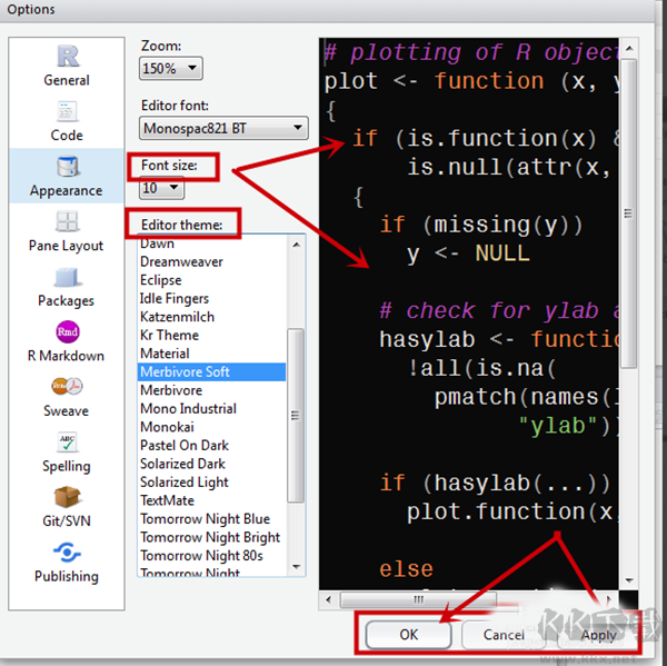 RStudio(集成開(kāi)發(fā)環(huán)境)