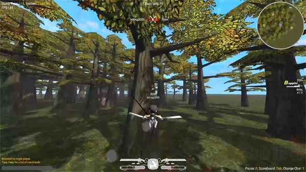 巨人的獵手2中文版