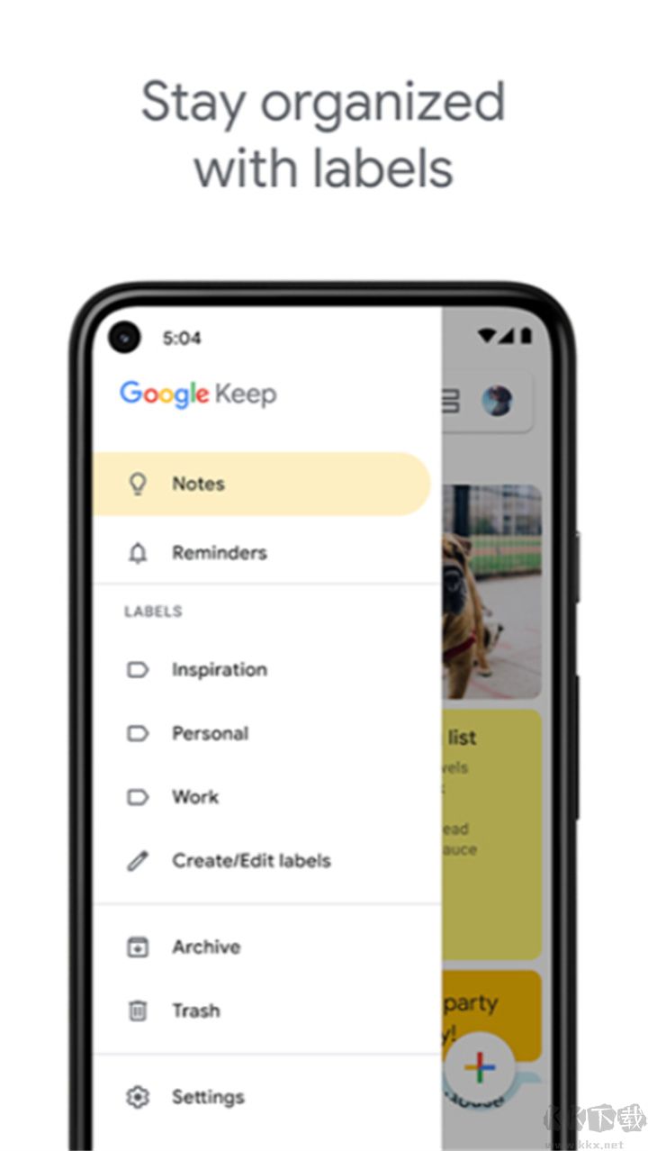 googlekeep免費版