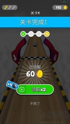 不可思議的球標準版