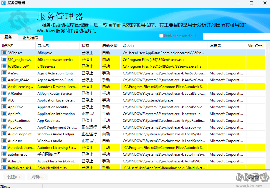 HiBit Startup Manager(電腦系統優化軟件)