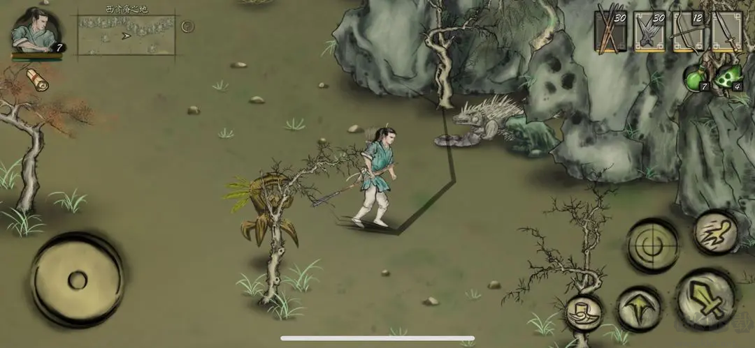 封魔大陸官方最新版ARPG手游