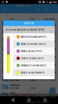 ES文件瀏覽器