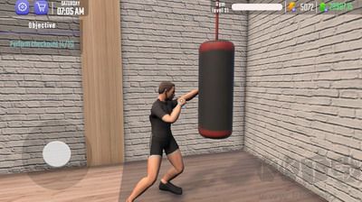 健身房模擬器3D中文版