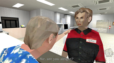 曼尼漢堡店中文版