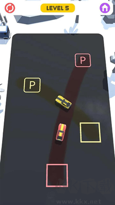 停車大難題游戲