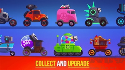 動力戰車最新版