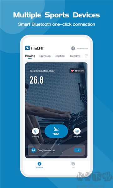 thinkfit健身app專業版