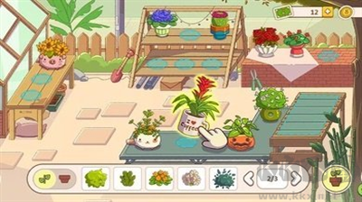 我的口袋花園中文版
