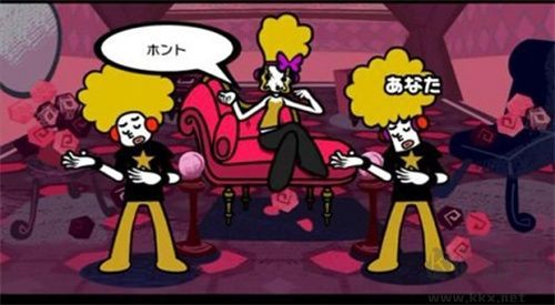 大家的節奏天國漢化版