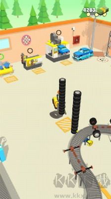 跑車打工人中文版