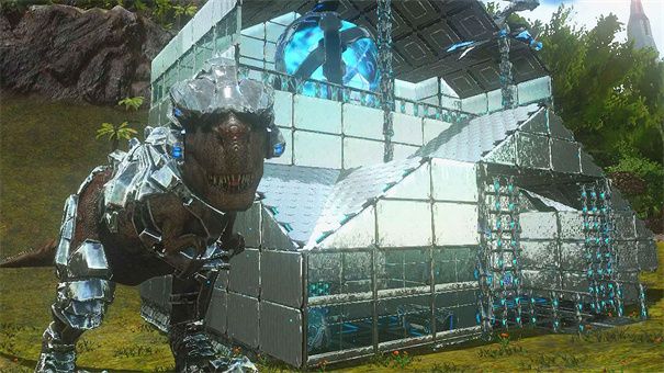 方舟終極聯機版