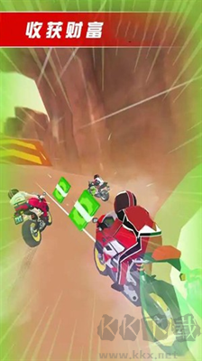 極速摩托飛車安卓版