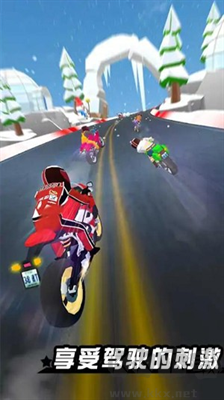 極速摩托飛車安卓版